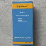 Bandelettes urinaires 2P : Glucose - Acétone (HEALGEN)