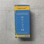 BANDELETTES URINAIRES 5P:Glucose-Protéine-Acétone-Sang-pH (HEALGEN)