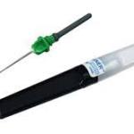 Aiguille sous vide   22G1