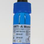 ANTI A MONOCLONAL RAPID LAB		
