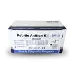 Widal Kit Salmonella Ha,Hb,Hc,Hd,OA,OB,OC,OD. +ve/-ve Control RAPID LAB