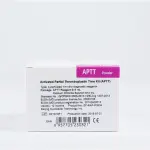 APTT (TCA) + CaCl2 réactif lyophilisé 6x2ml SUCCEEDER