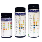 Bandelettes urinaires 3P : Glucose - Protéine - Acétone (RAPID LAB) 
