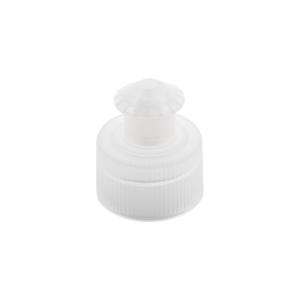Bouchon blanc pour Tube à hémolyse