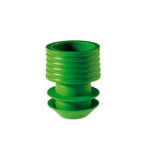 Bouchon vert pour tube à hémolyse