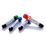 CBC-3D, Contrôle normal pour Sysmex KX