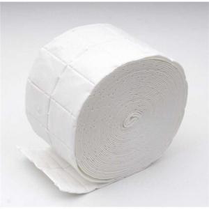 Coton absorbants en cellulose prédécoupés