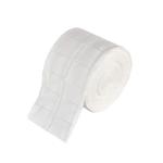 Coton absorbants en cellulose prédécoupés