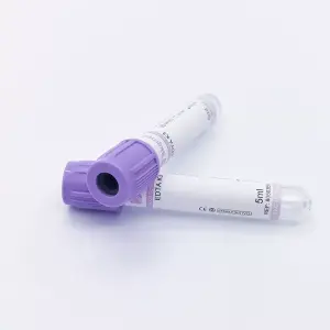 Tube sous vide EDTA 2ml afko