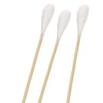 Ecouvillon stérile tige en bois