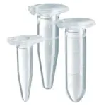 Tube Eppendorf 1,5 ml avec bouchon en plastique