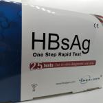 Antigène HBs, Cassette HEALGEN