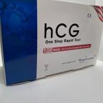 HCG (Urine) 25mUI/ ml HEALGEN
