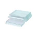 Lame porte objet bord rodé