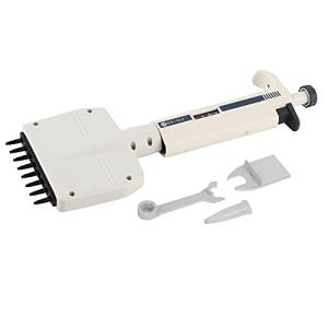 Micropipette multicanaux 0.5 à 10 µl