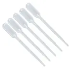 Pipette Pasteur stérile en plastique 2ml