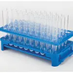 Portoirs 40 Trous pour Tube à essai