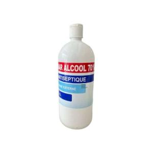 ALCOOL 70° 1L