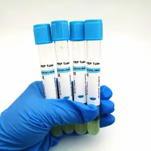 Tube PRP GEL+NC1:9