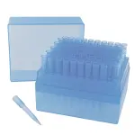 RACK/cône Bleu 100 Trous