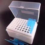 RACK/cône Bleu 100 Trous