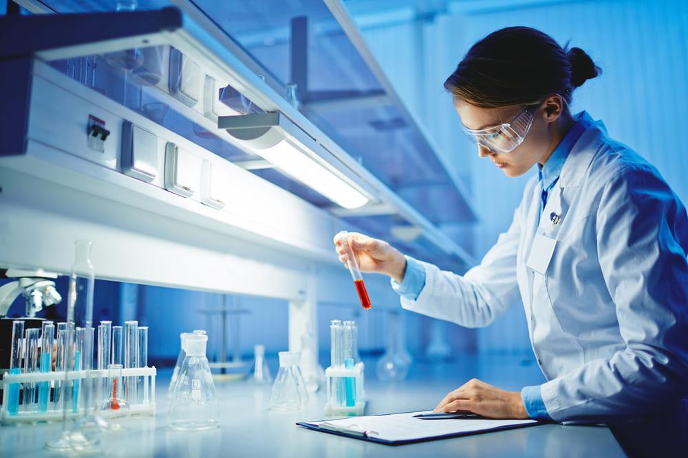 REACTIFS DE LABORATOIRE