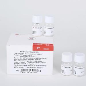 Taux de Prothrombine 6x4ml SUCCEEDER 
